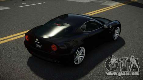 Alfa Romeo 8C IRL para GTA 4