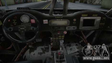 PRC-1 From Colin McRae: Dirt 2 para GTA San Andreas