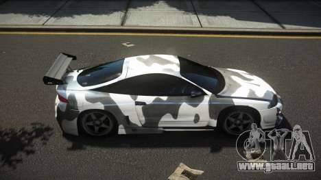 Mitsubishi Eclipse V-Sport S4 para GTA 4