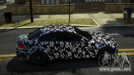 BMW 1M Be-N S3 para GTA 4