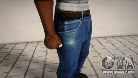 Flash Grenade from Resident Evil 4 (Biohazard 4) para GTA San Andreas