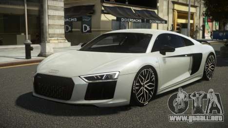 Audi R8 Veskon para GTA 4