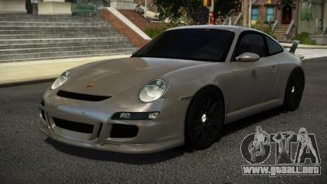 Porsche 911 VRZ para GTA 4