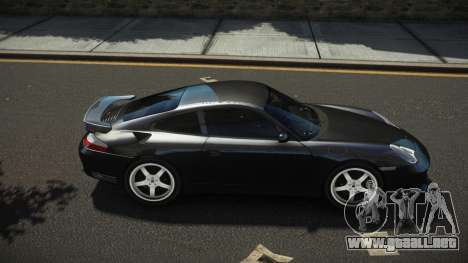 RUF Turbo BGR para GTA 4