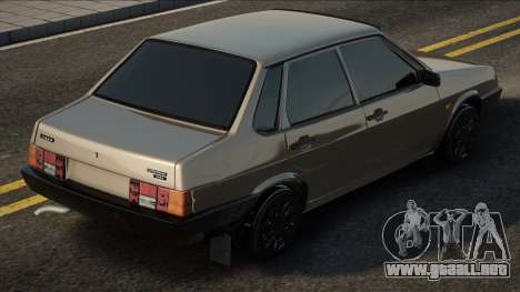 VAZ-21099 (Gris) para GTA San Andreas