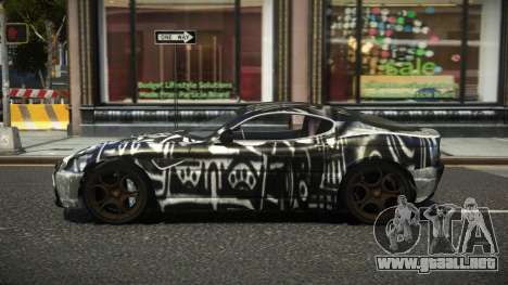 Alfa Romeo 8C RZX S2 para GTA 4