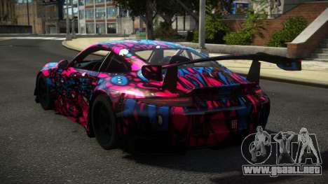 RUF RGT-8 Leskron S6 para GTA 4