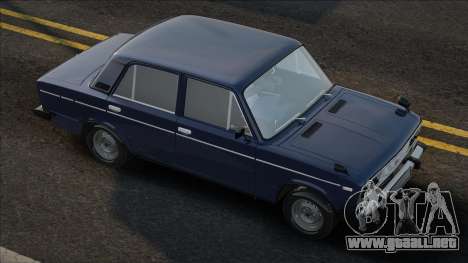 VAZ 2106 ANTIGUO v1 para GTA San Andreas