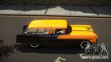 Pontiac Safari KDT para GTA 4