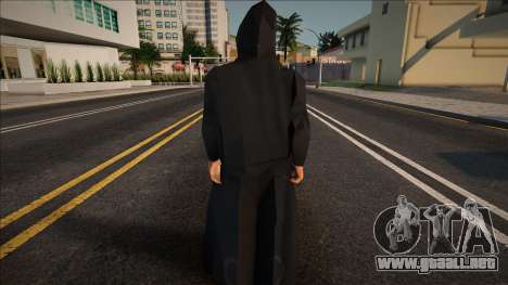 Halloween Skin 10 para GTA San Andreas