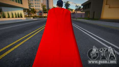 Superman (Suicide Squad: Kill the Justice League para GTA San Andreas