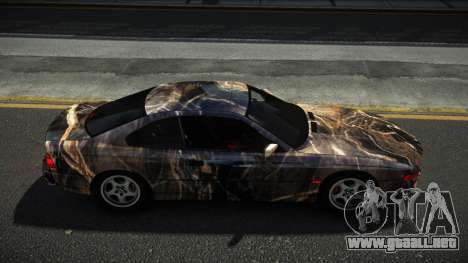 BMW 850CSi KezaR S1 para GTA 4