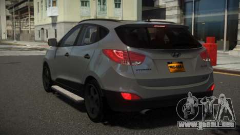 Hyundai IX35 BR para GTA 4