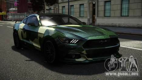 Ford Mustang GT Rabon S1 para GTA 4