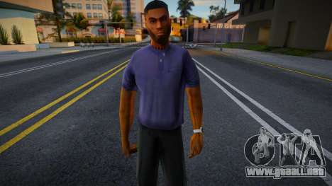 Travone Rascal Patterson para GTA San Andreas