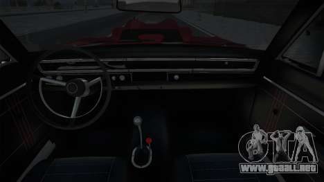 Dodge Dart Hemi para GTA San Andreas