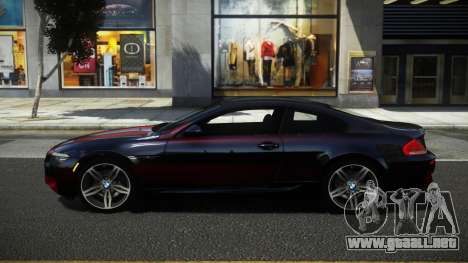 BMW M6 V-Sport S14 para GTA 4