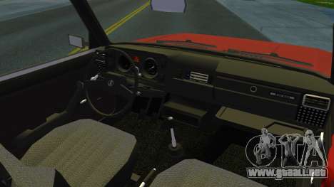 VAZ 2104 Camioneta para GTA Vice City