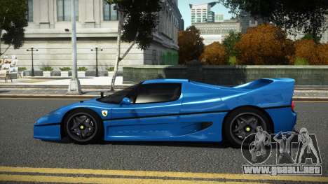 Ferrari F50 SCR para GTA 4