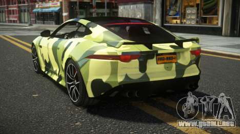 Jaguar F-Type Zogra S1 para GTA 4