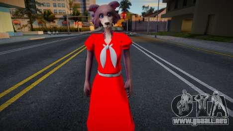 Red Juno para GTA San Andreas