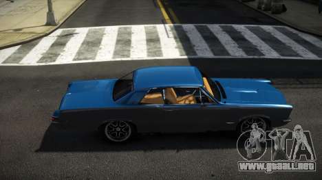 Pontiac GTO NG para GTA 4