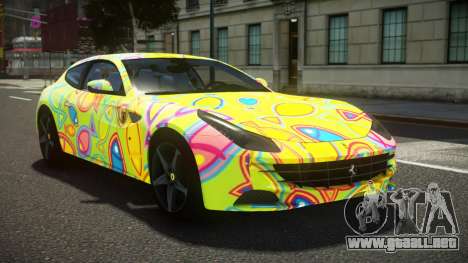 Ferrari FF Mozby S4 para GTA 4