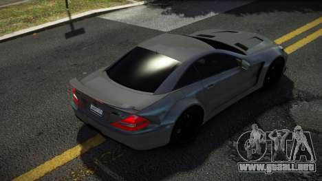 Mercedes-Benz SL65 AMG YF para GTA 4