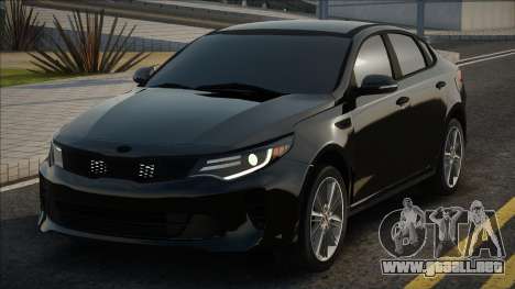 Kia Optima 5XL para GTA San Andreas