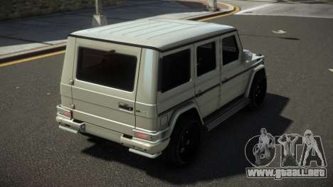 Mercedes-Benz G55 AMG ZVB para GTA 4