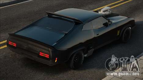 Ford Falcon Interceptor para GTA San Andreas