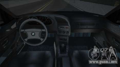 BMW 320i e36 PR para GTA San Andreas