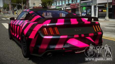 Ford Mustang GT Rabon S5 para GTA 4