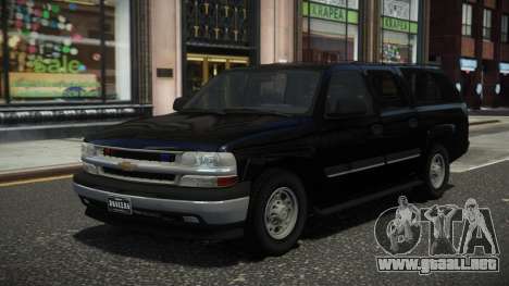 Chevrolet Suburban YSV para GTA 4