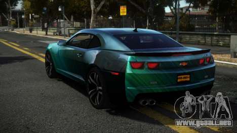 Chevrolet Camaro FIT S2 para GTA 4