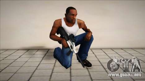 AUG A2 para GTA San Andreas