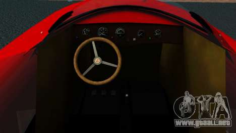 Gaz Torpedo para GTA Vice City