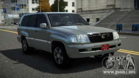 Lexus LX470 VDK para GTA 4