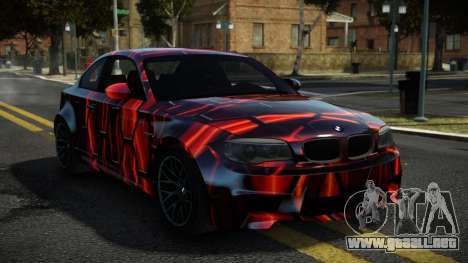 BMW 1M Be-N S10 para GTA 4