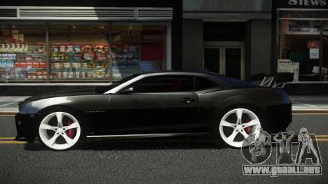 Chevrolet Camaro NTG para GTA 4