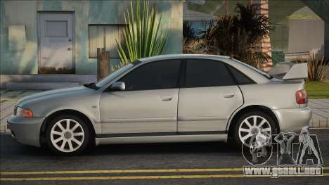 Audi A4 Sport para GTA San Andreas