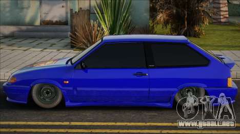 VAZ 2113 Super Hombre para GTA San Andreas