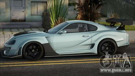 Varis Supreme Toyota Supra [HQ] para GTA San Andreas