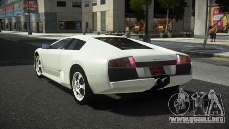 Lamborghini Murcielago TDK para GTA 4