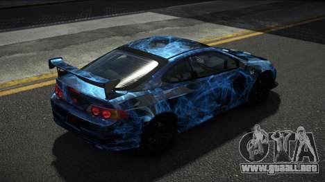 Honda Integra Ixforge S13 para GTA 4