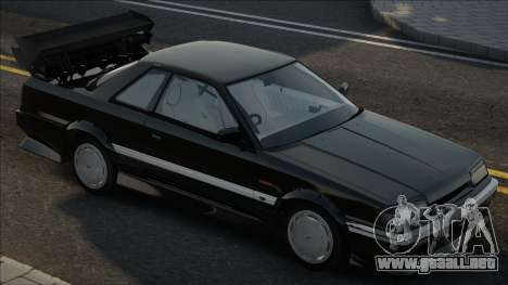 Nissan Skyline R31 GTS-R para GTA San Andreas