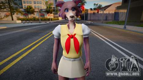 Juno Outfit 3 para GTA San Andreas