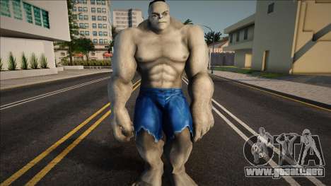 Hulk Skin v9 para GTA San Andreas