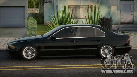 BMW 540I FSO para GTA San Andreas