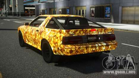 Mitsubishi Starion DR-K S13 para GTA 4